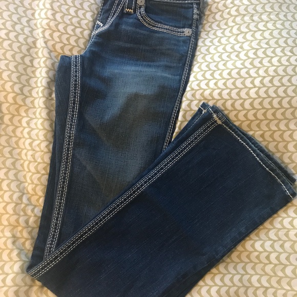 TRUE RELIGION JEANS - SIZE 26 - Picture 4 of 6